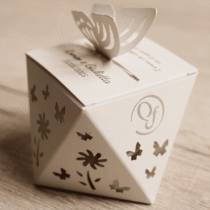 How to match wedding favors with your wedding theme: ideas and inspiration