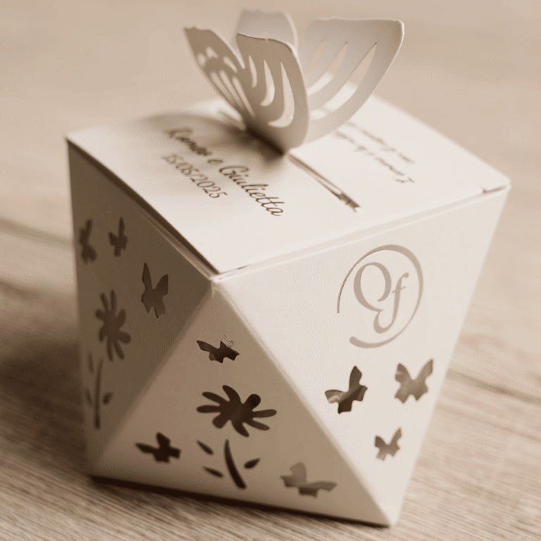 How to match wedding favors with your wedding theme: ideas and inspiration